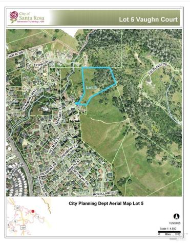 840 Vaughn Court Santa Rosa CA 95409