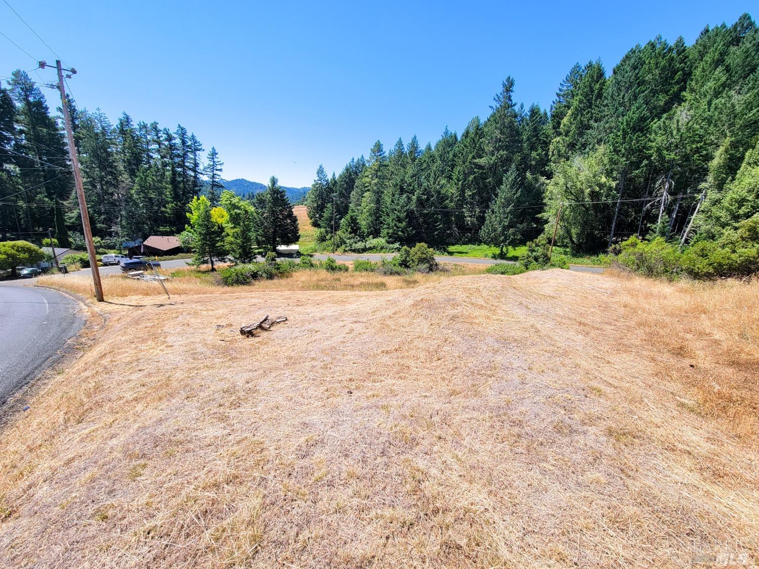 2891 Primrose Drive Willits CA 95490