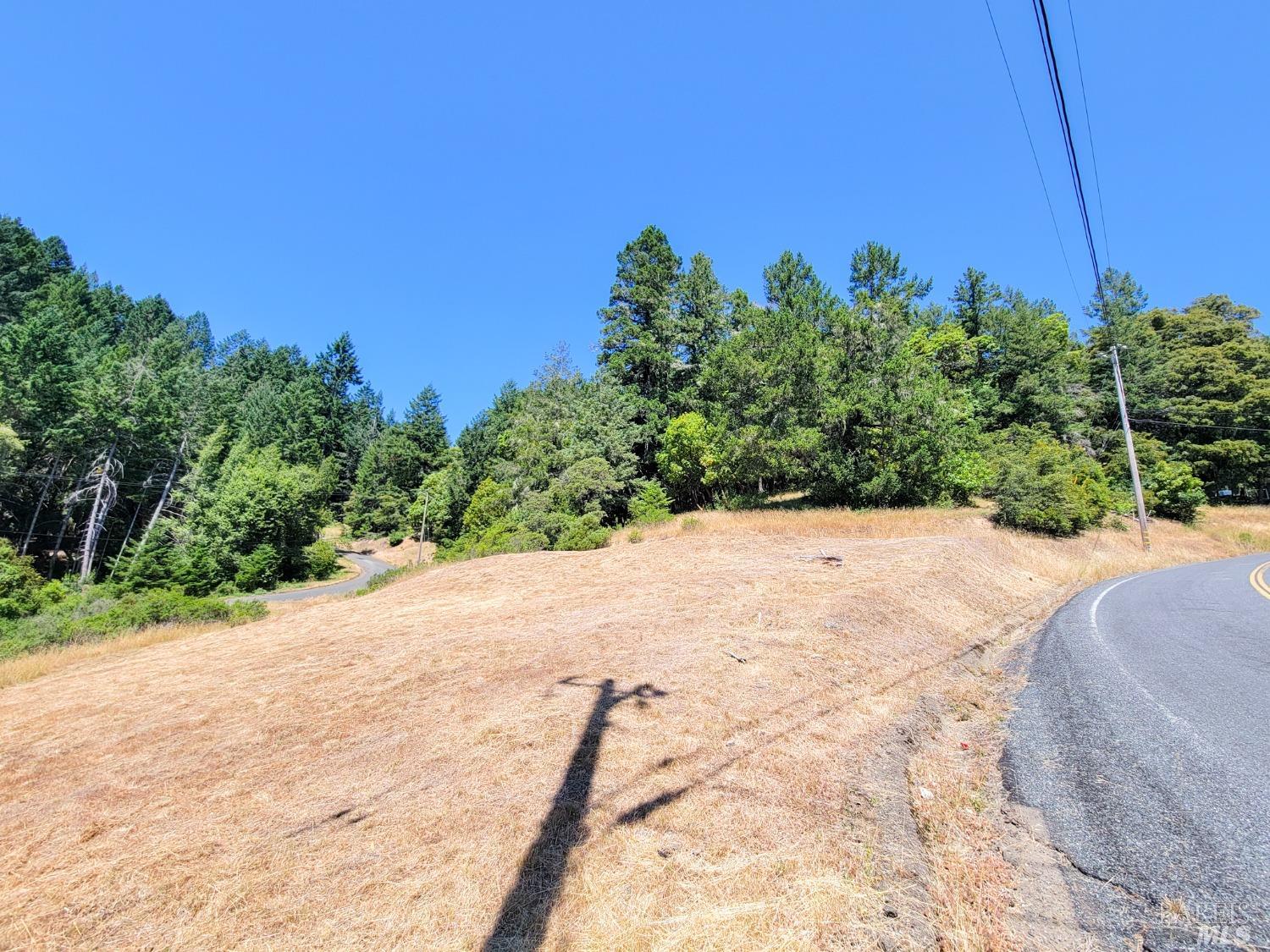 2891 Primrose Drive Willits CA 95490