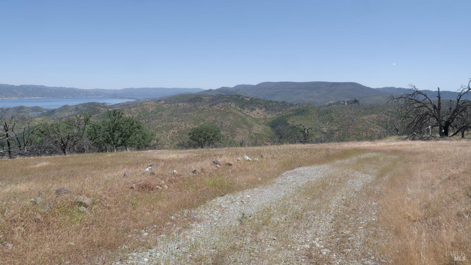 0 Pope Canyon Road Pope Valley CA 94567