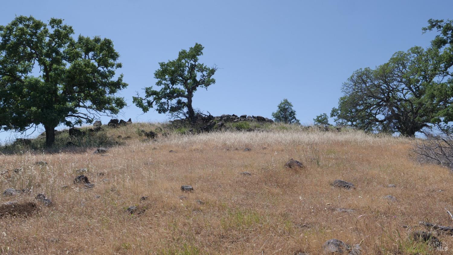 0 Pope Canyon Road Pope Valley CA 94567