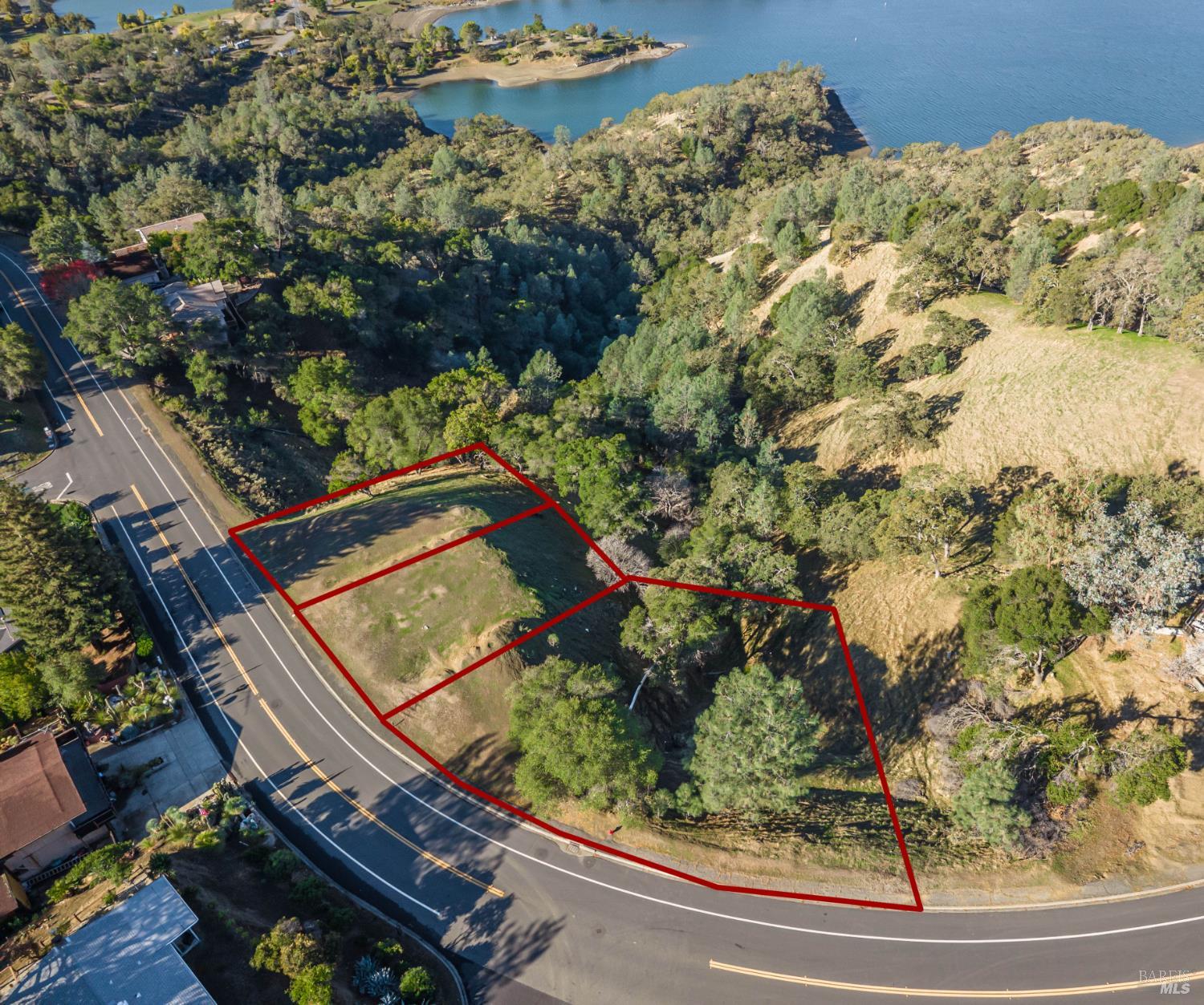 1379-1391 Steele Canyon Road Napa CA 94558