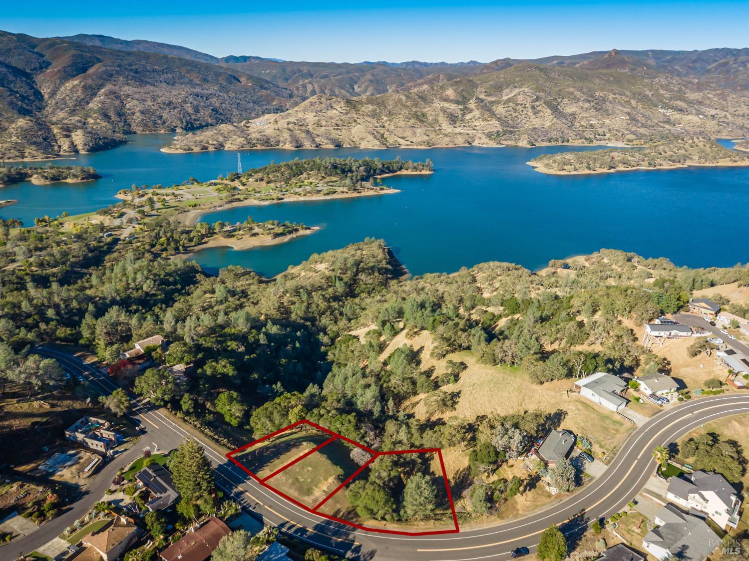 1379-1391 Steele Canyon Road Napa CA 94558