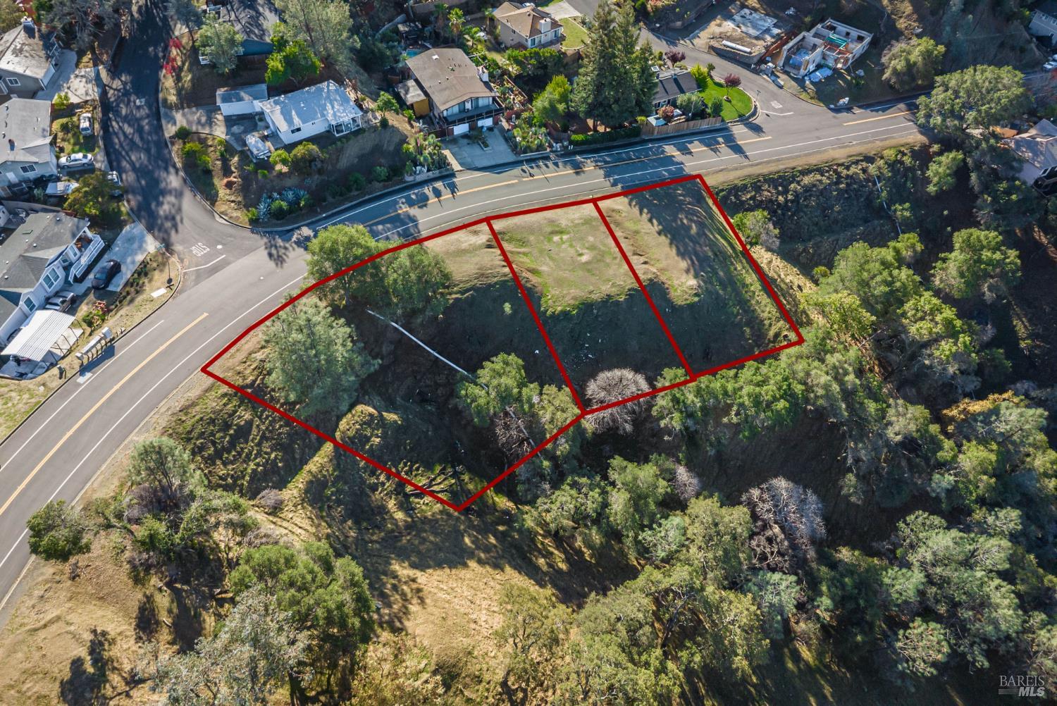 1379-1391 Steele Canyon Road Napa CA 94558