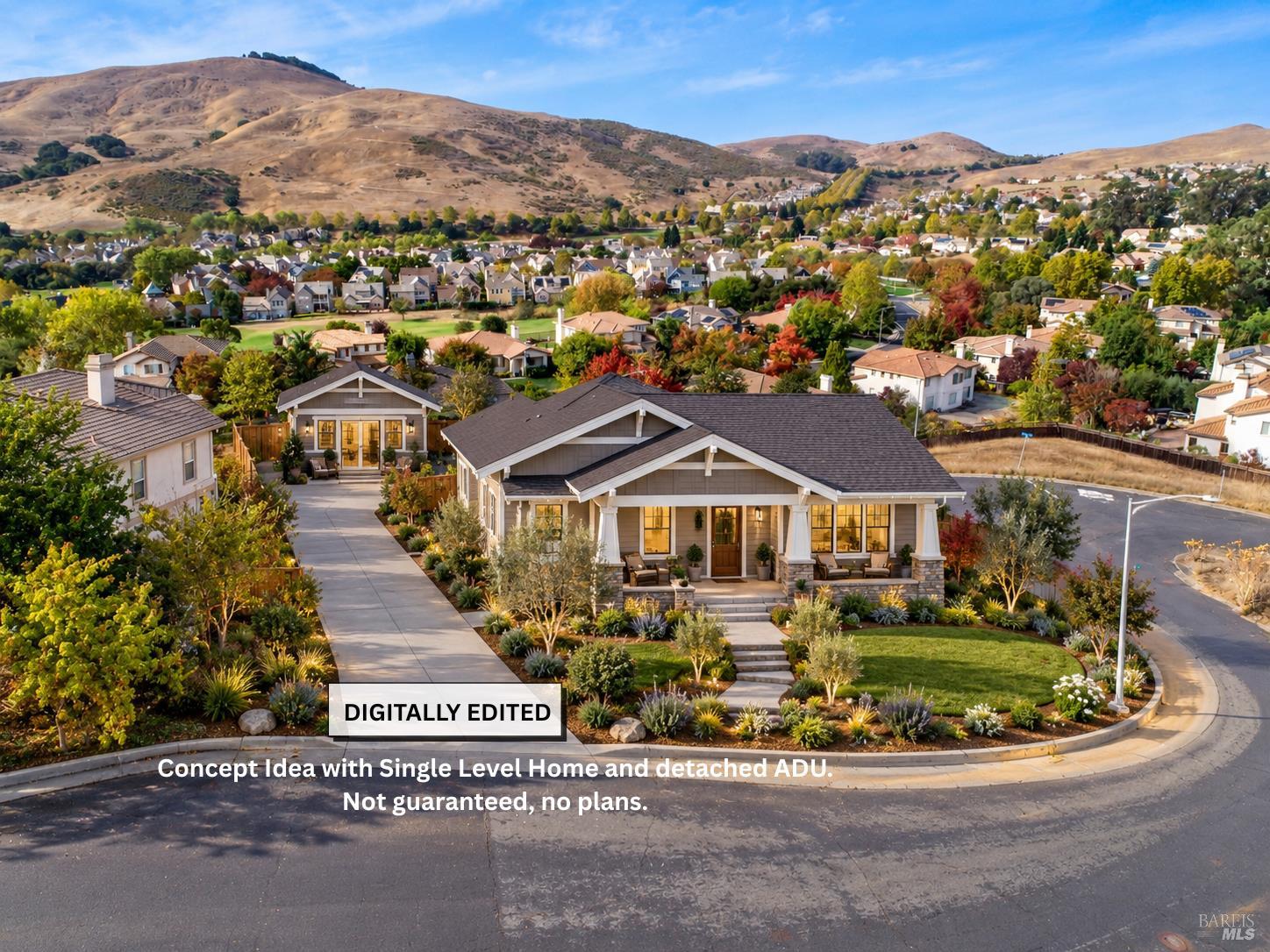 2302 Broadleigh Place Vallejo CA 94591