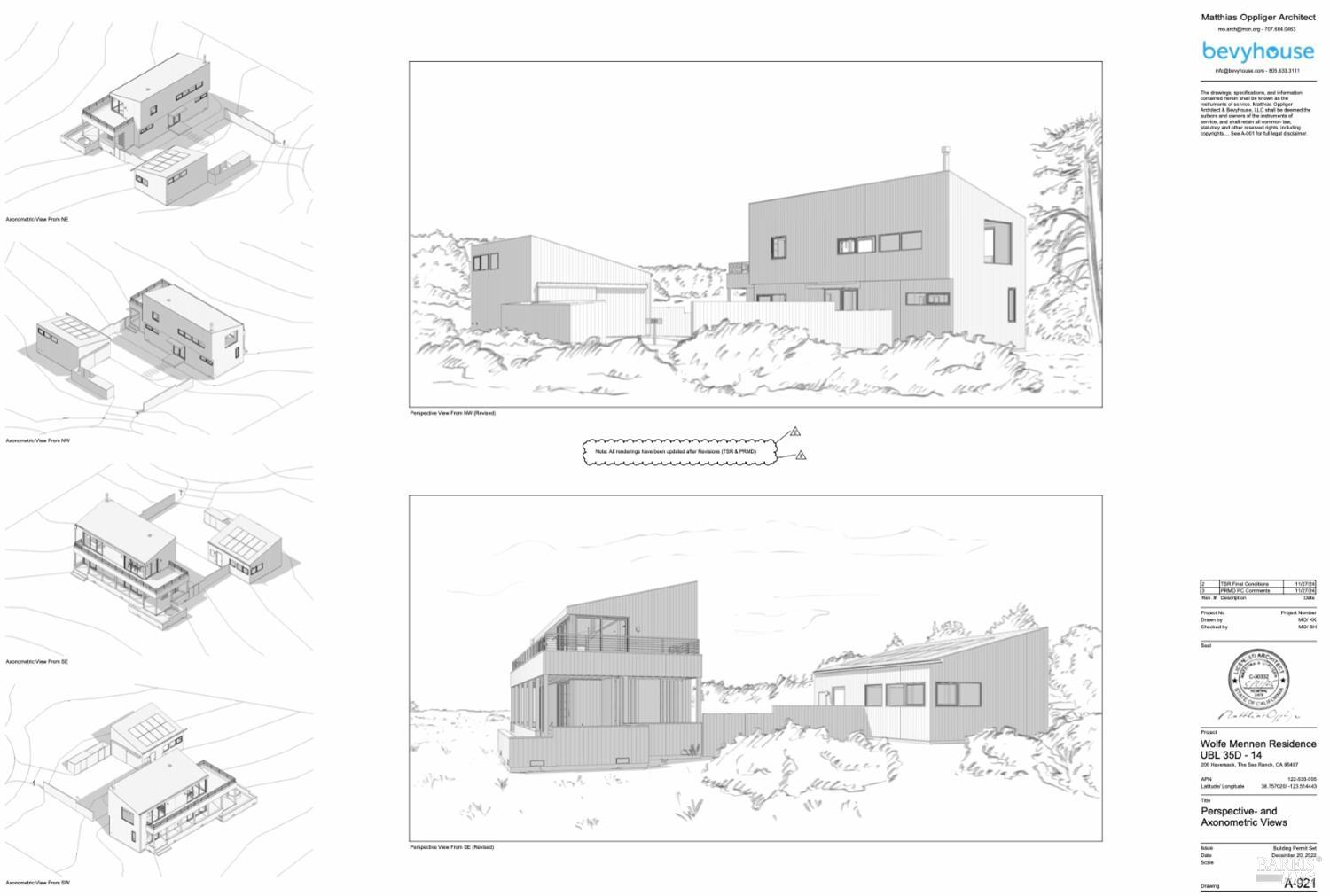 200 Haversack Road The Sea Ranch CA 95497