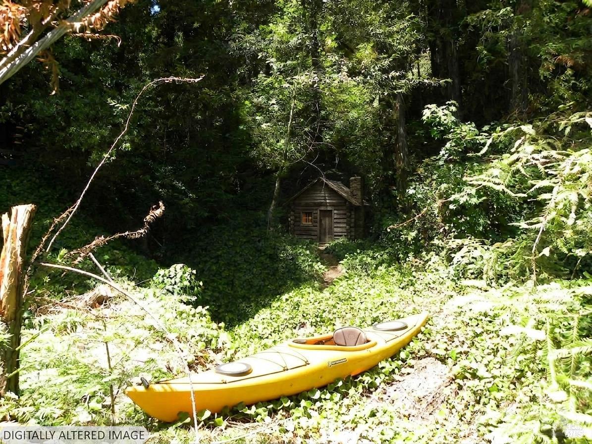 17791 Old Monte Rio Road Guerneville CA 95446