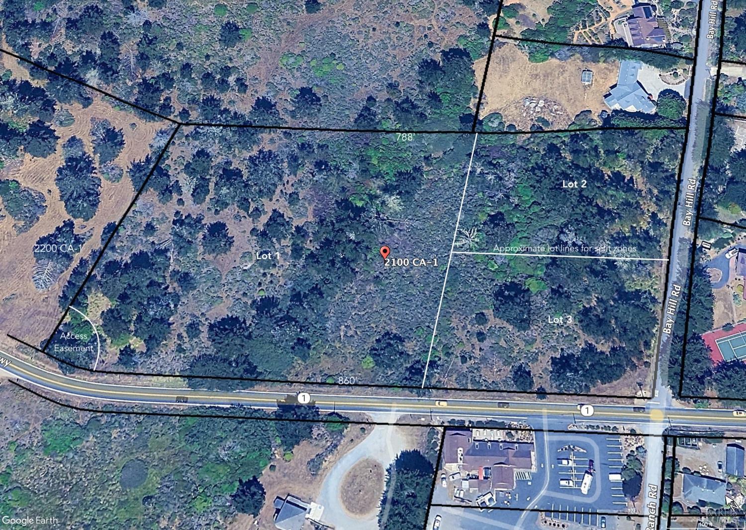 2100 Highway 1 Bodega Bay CA 94923