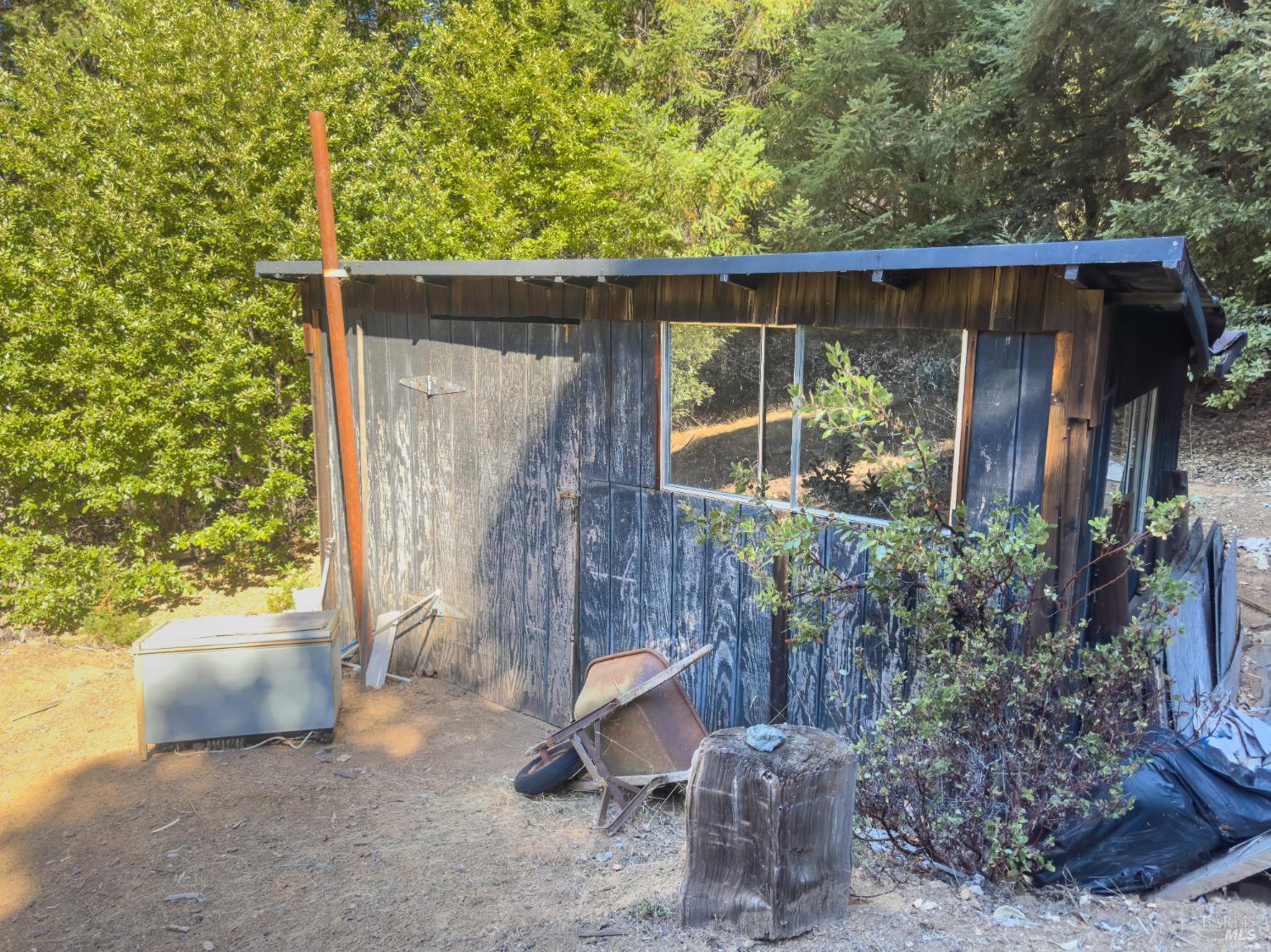30750 Timberline Road Willits CA 95490