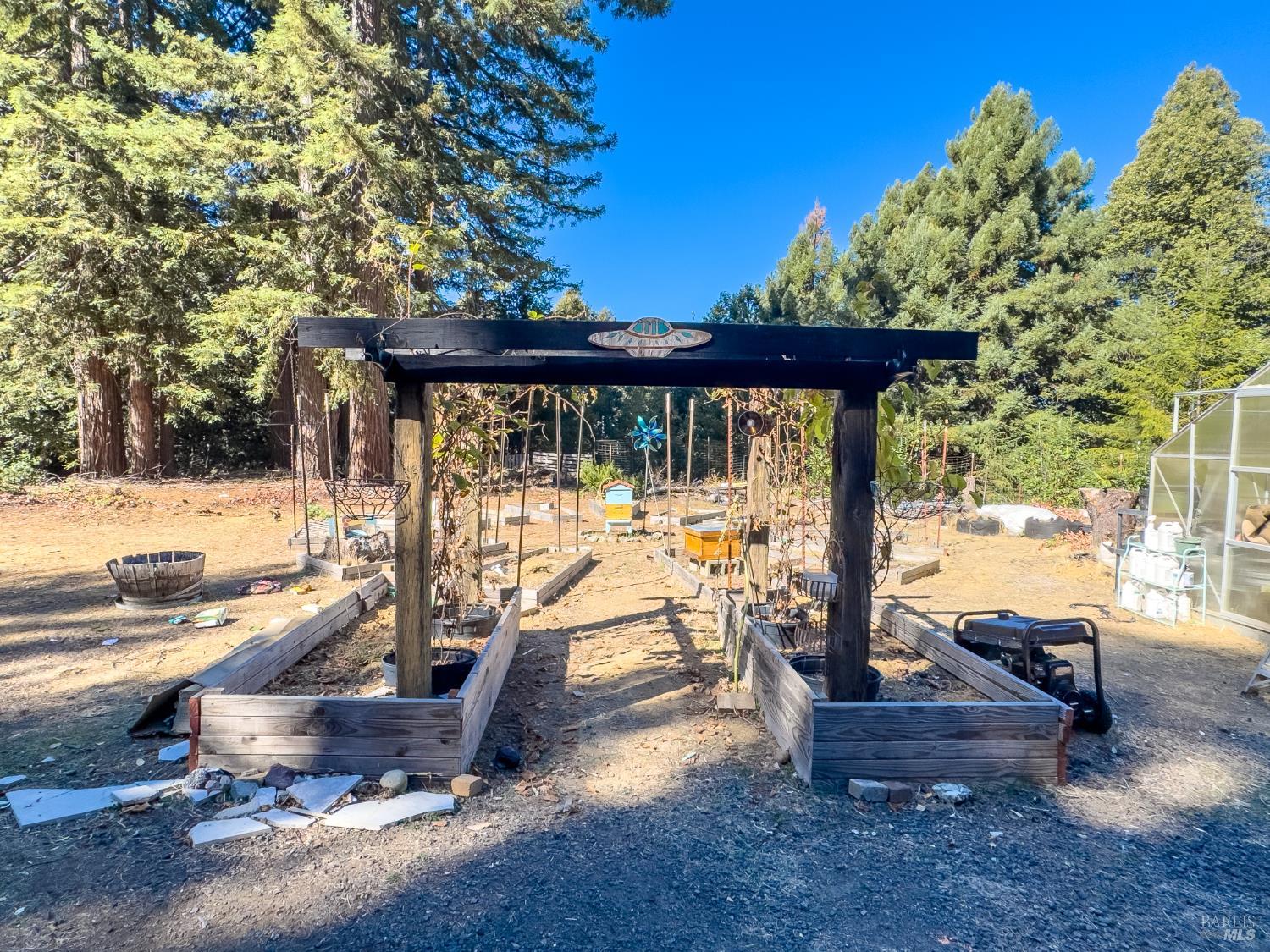 30750 Timberline Road Willits CA 95490