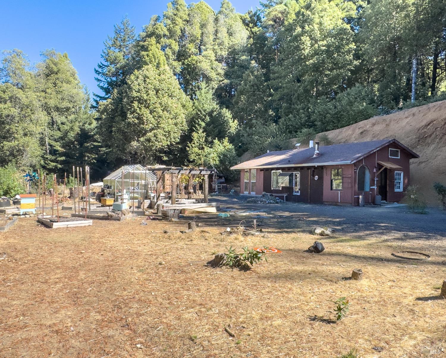 30750 Timberline Road Willits CA 95490
