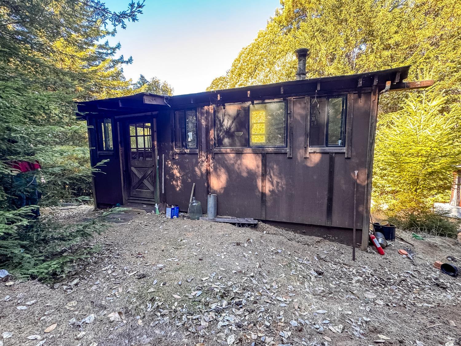 30750 Timberline Road Willits CA 95490