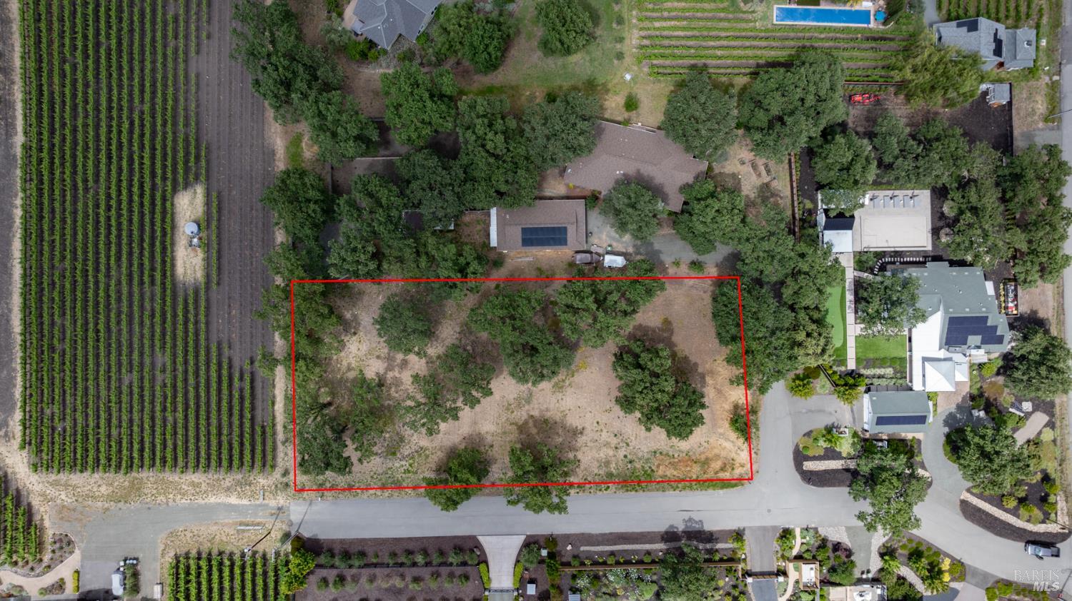 3004 W Money Lane W Calistoga CA 94515