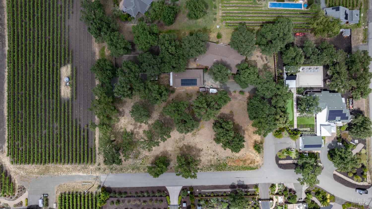 3004 W Money Lane W Calistoga CA 94515
