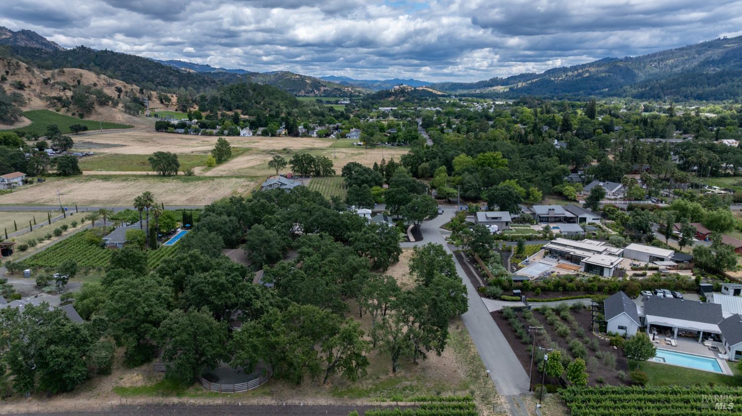 3004 W Money Lane W Calistoga CA 94515