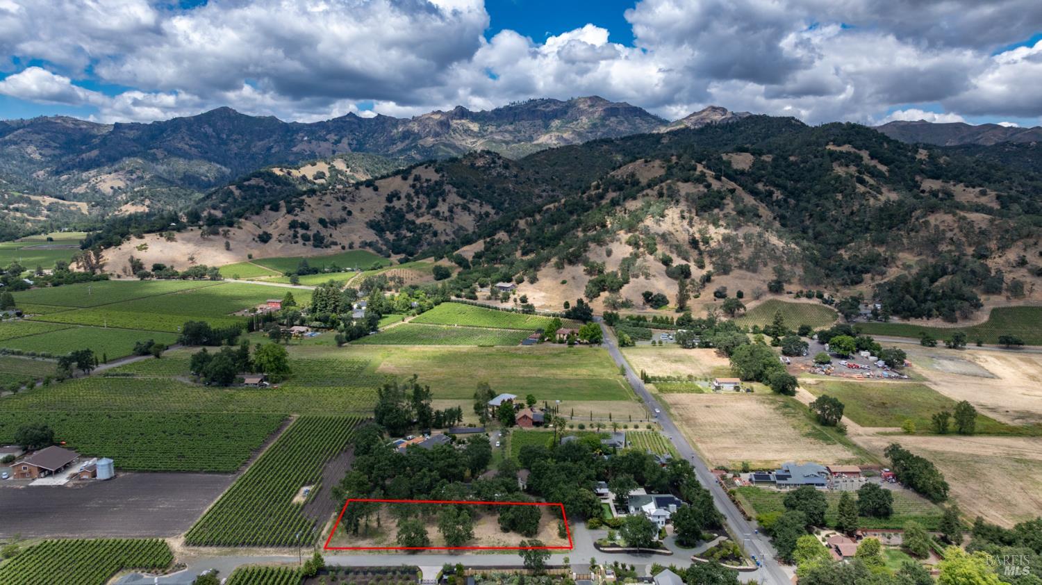 3004 W Money Lane W Calistoga CA 94515