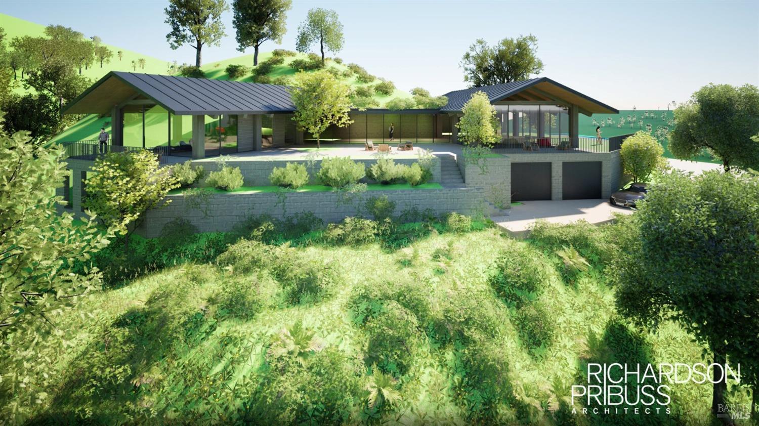 50 Oak Road Larkspur CA 94939