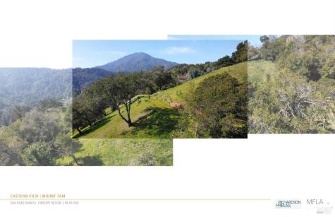 50 Oak Road Larkspur CA 94939