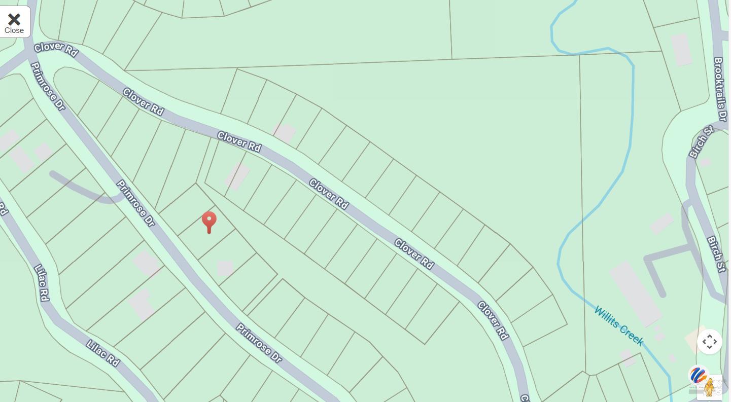2185 Primrose Drive Willits CA 95490
