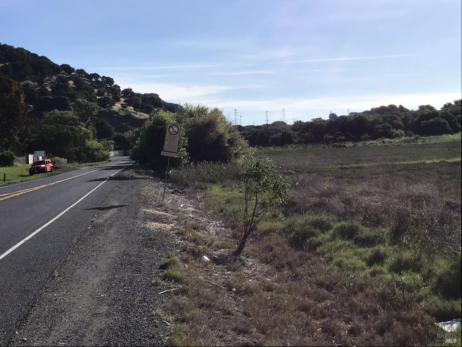 0 Cordelia Road Fairfield CA 94534