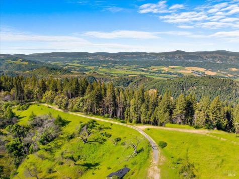 1401 Big Ridge Road Healdsburg CA 95448