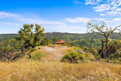 1401 Big Ridge Road Healdsburg CA 95448
