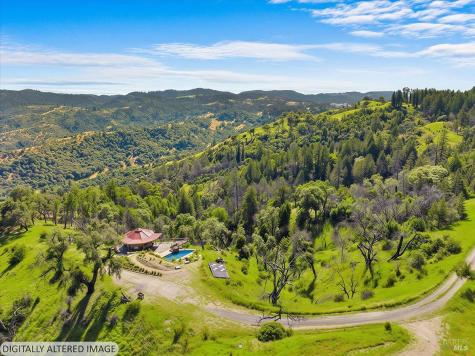 1401 Big Ridge Road Healdsburg CA 95448