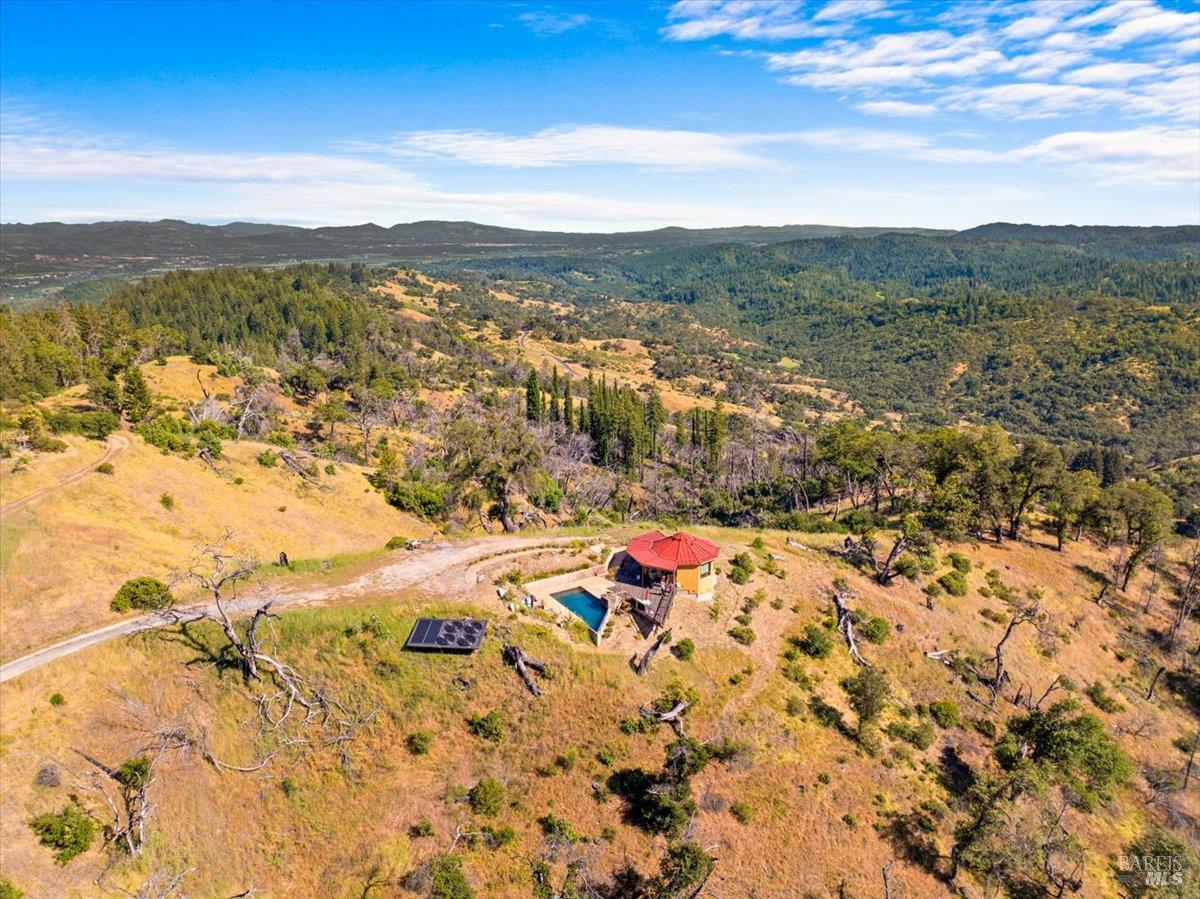 1401 Big Ridge Road Healdsburg CA 95448