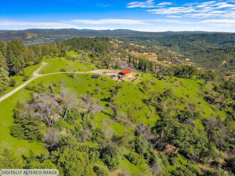 1401 Big Ridge Road Healdsburg CA 95448