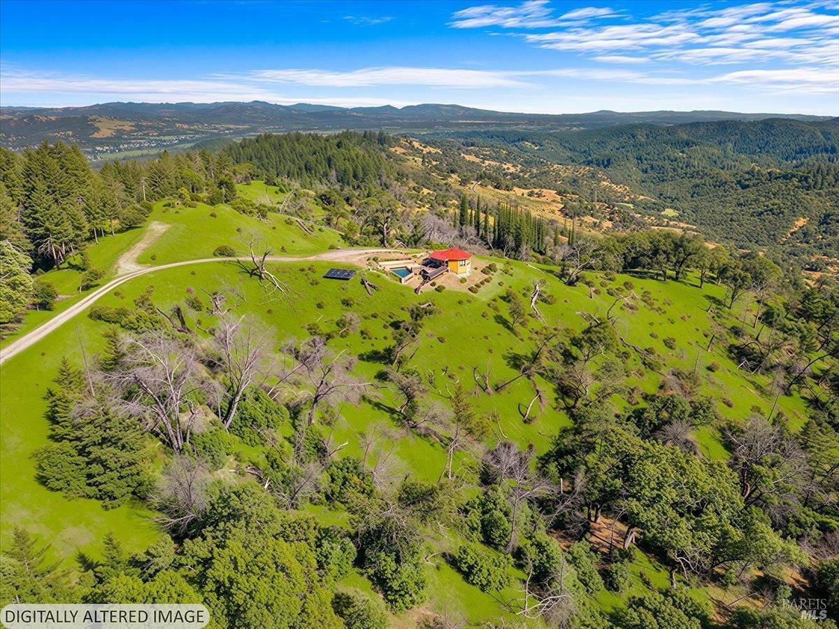 1401 Big Ridge Road Healdsburg CA 95448