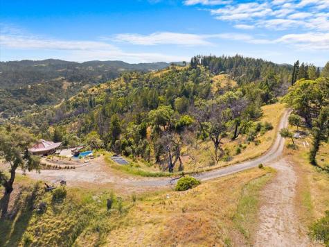 1401 Big Ridge Road Healdsburg CA 95448