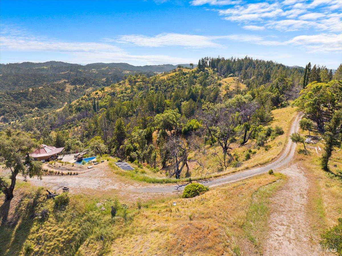 1401 Big Ridge Road Healdsburg CA 95448