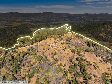 1401 Big Ridge Road Healdsburg CA 95448