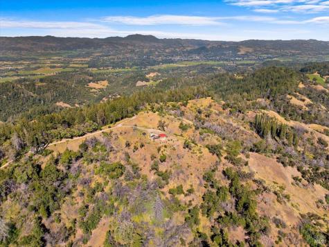 1401 Big Ridge Road Healdsburg CA 95448