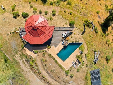 1401 Big Ridge Road Healdsburg CA 95448