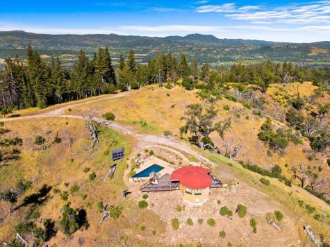 1401 Big Ridge Road Healdsburg CA 95448