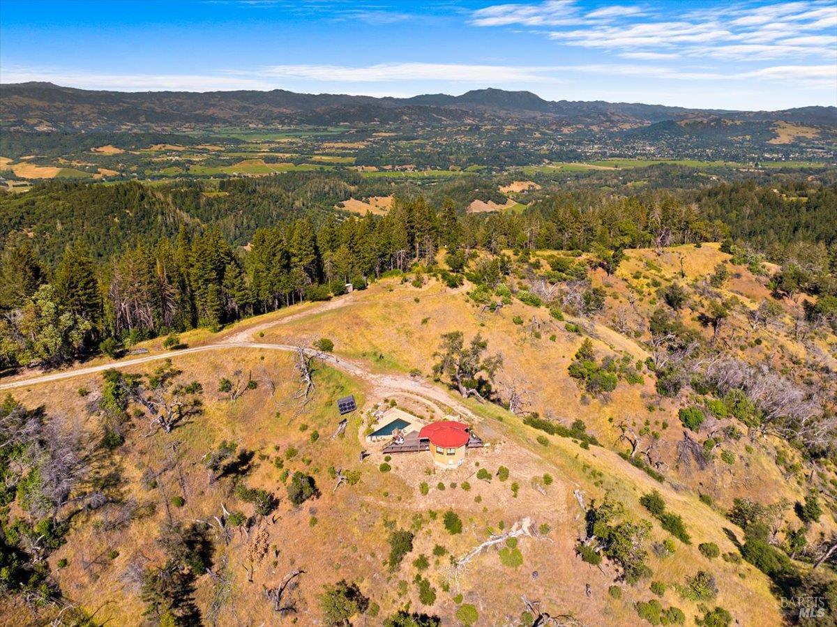 1401 Big Ridge Road Healdsburg CA 95448