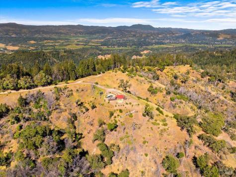 1401 Big Ridge Road Healdsburg CA 95448