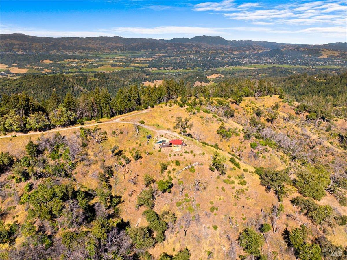 1401 Big Ridge Road Healdsburg CA 95448