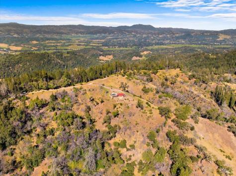 1401 Big Ridge Road Healdsburg CA 95448