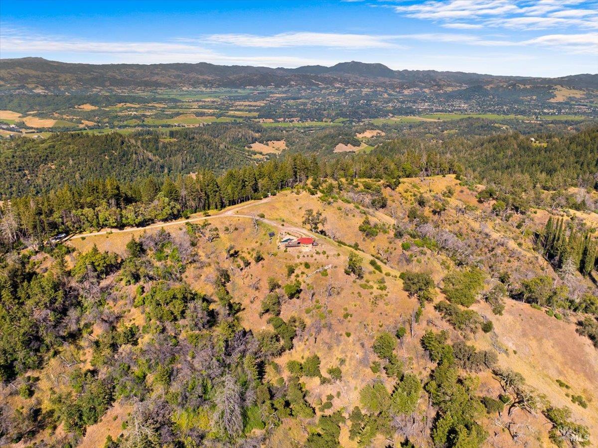 1401 Big Ridge Road Healdsburg CA 95448