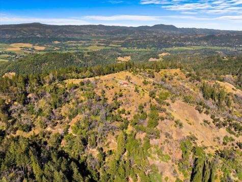 1401 Big Ridge Road Healdsburg CA 95448
