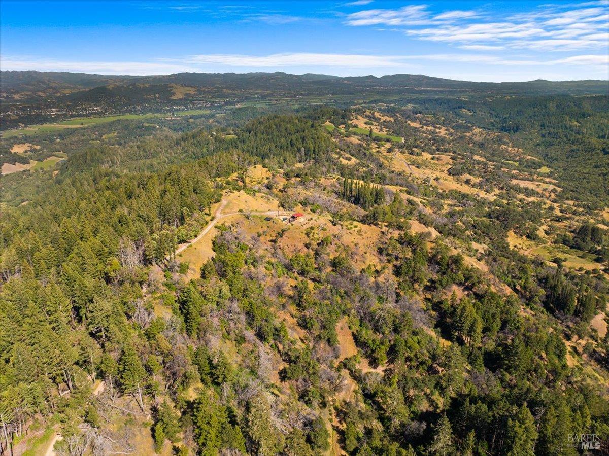 1401 Big Ridge Road Healdsburg CA 95448
