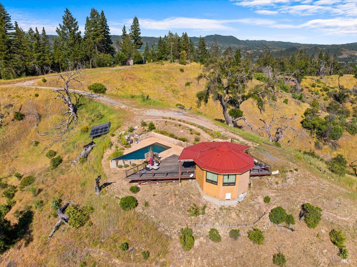 1401 Big Ridge Road Healdsburg CA 95448