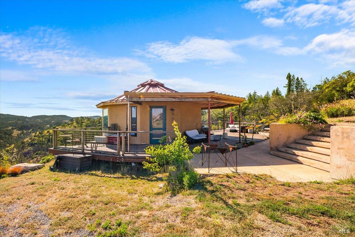 1401 Big Ridge Road Healdsburg CA 95448