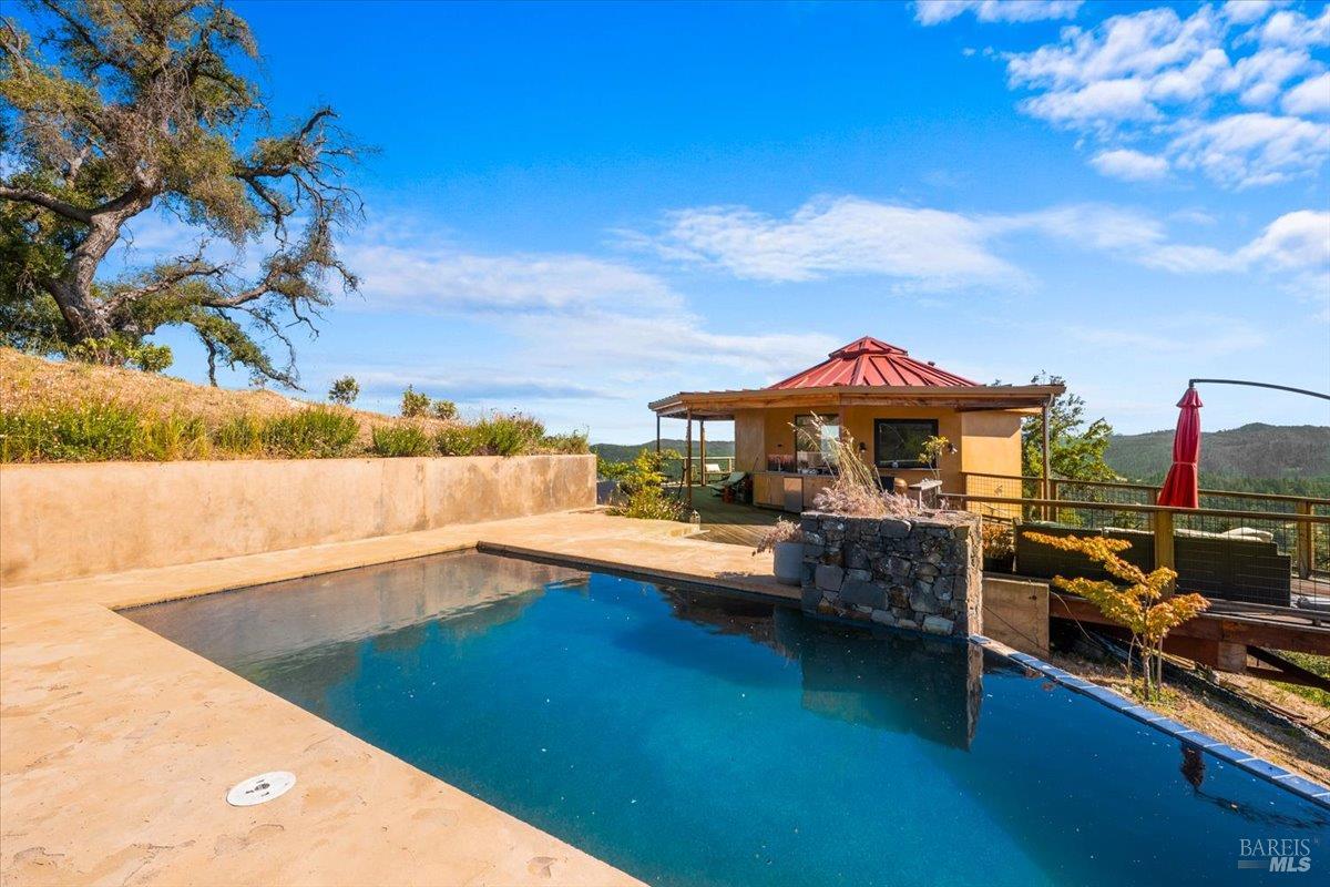 1401 Big Ridge Road Healdsburg CA 95448