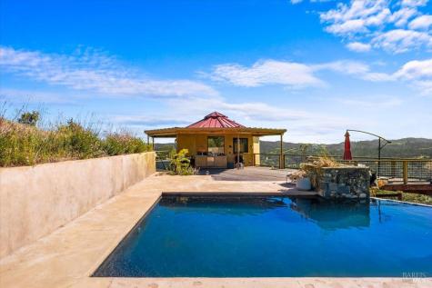1401 Big Ridge Road Healdsburg CA 95448