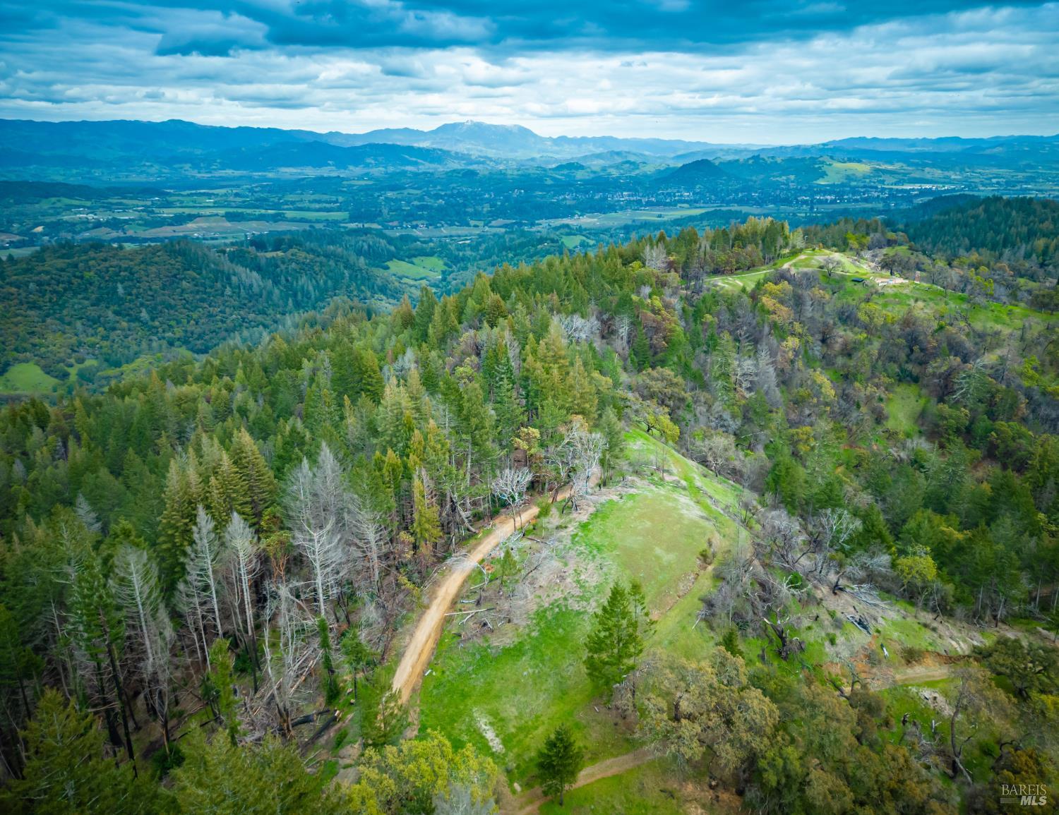 1401 Big Ridge Road Healdsburg CA 95448