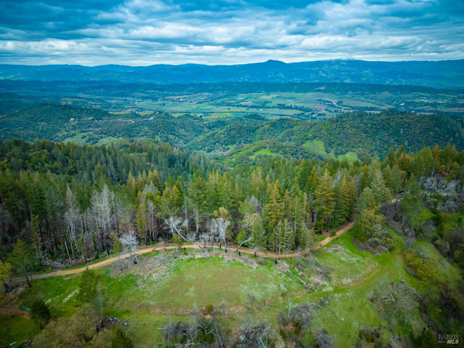 1401 Big Ridge Road Healdsburg CA 95448