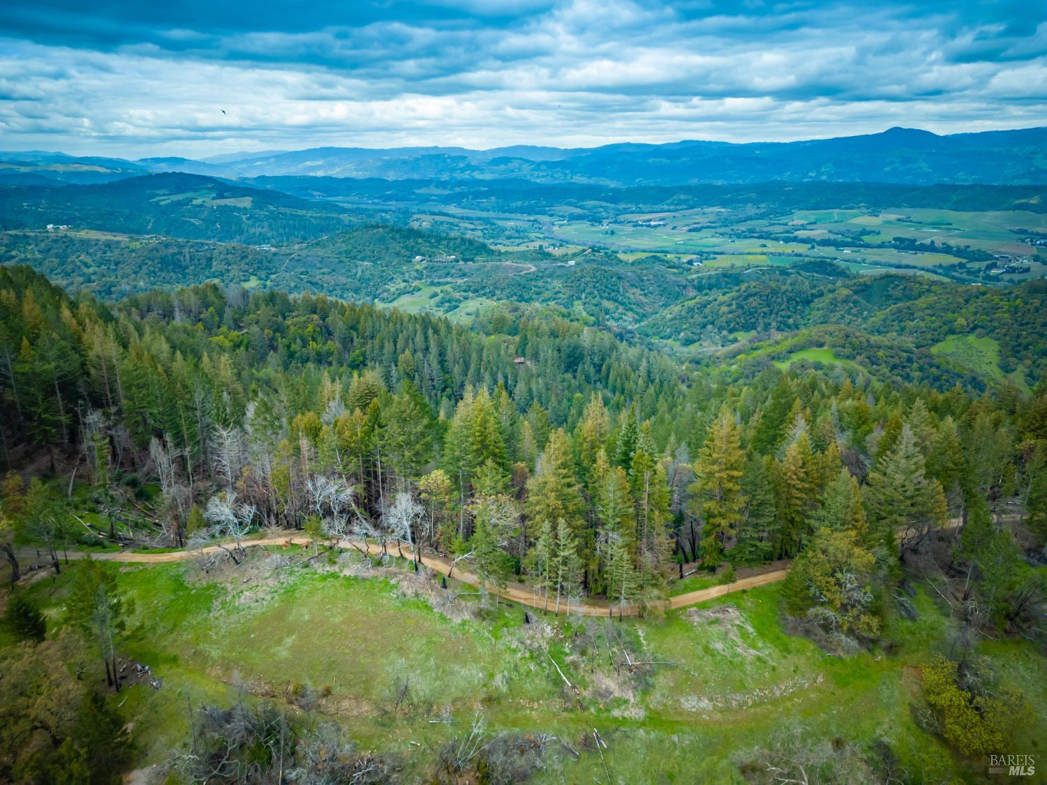 1401 Big Ridge Road Healdsburg CA 95448